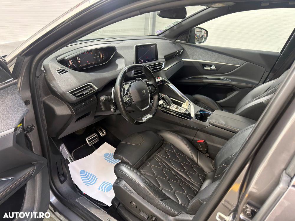 Peugeot 5008 - 7