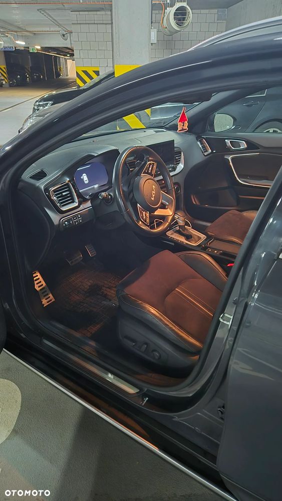 Kia XCeed 1.6 T-GDI L Business Line DCT - 10