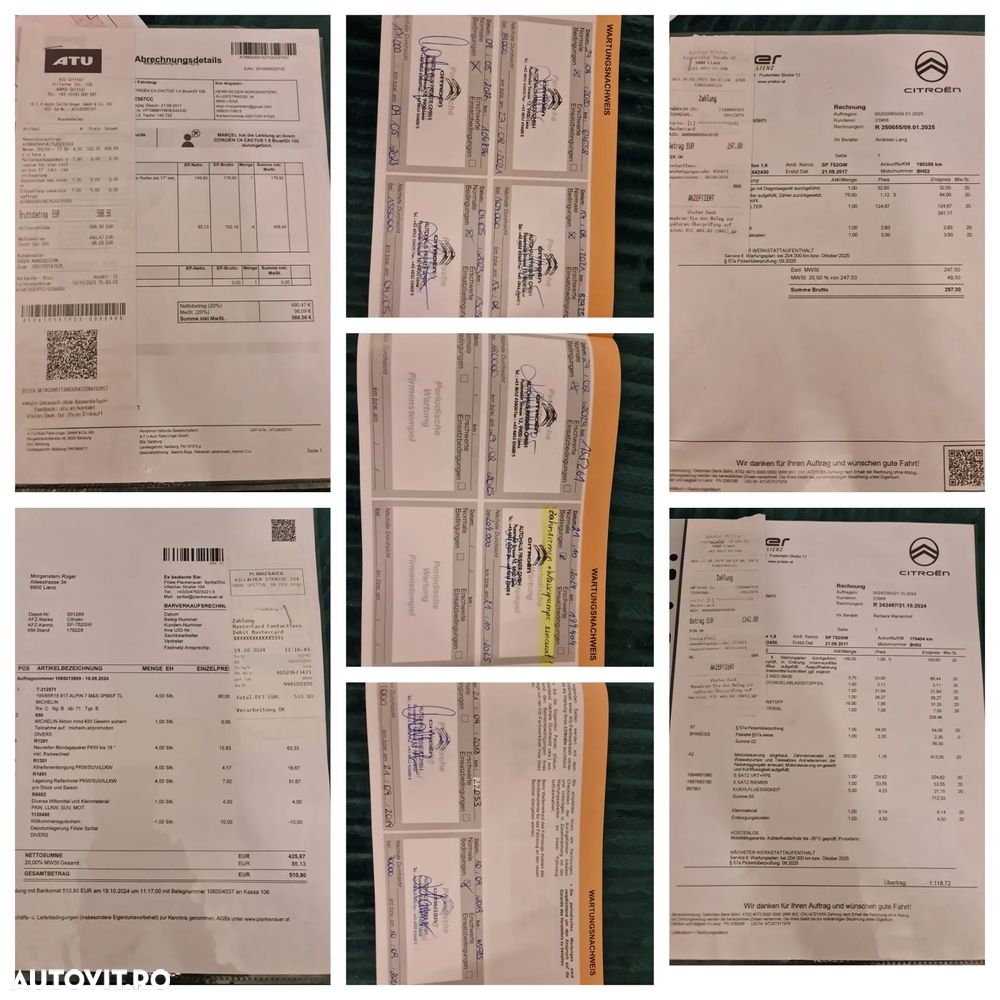 Citroën C4 Cactus 1.6 BlueHDi S&S BVM Shine - 7