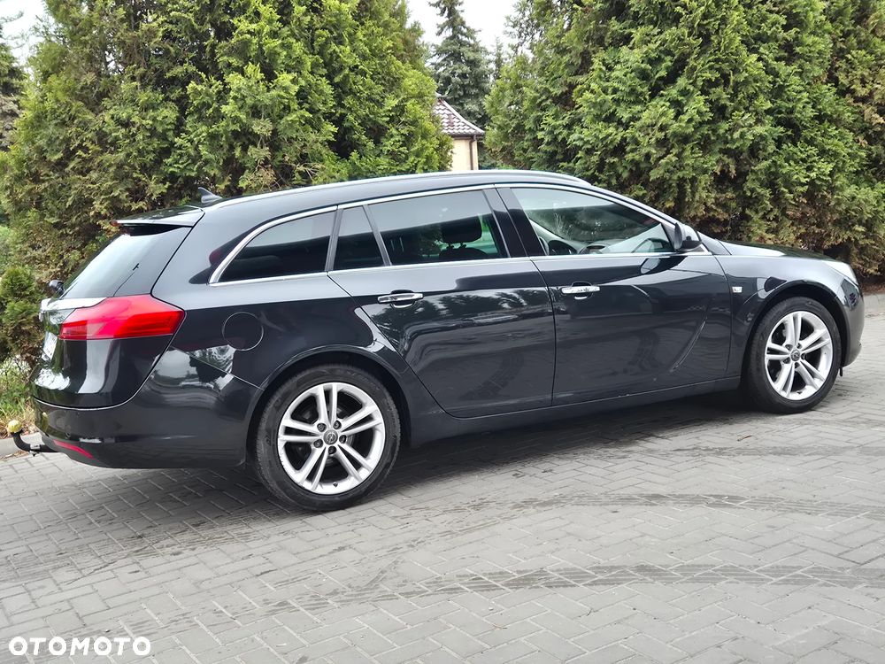Opel Insignia 1.4 T Cosmo S&S - 13