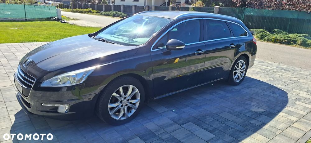 Peugeot 508 HDi FAP 140 Allure - 4