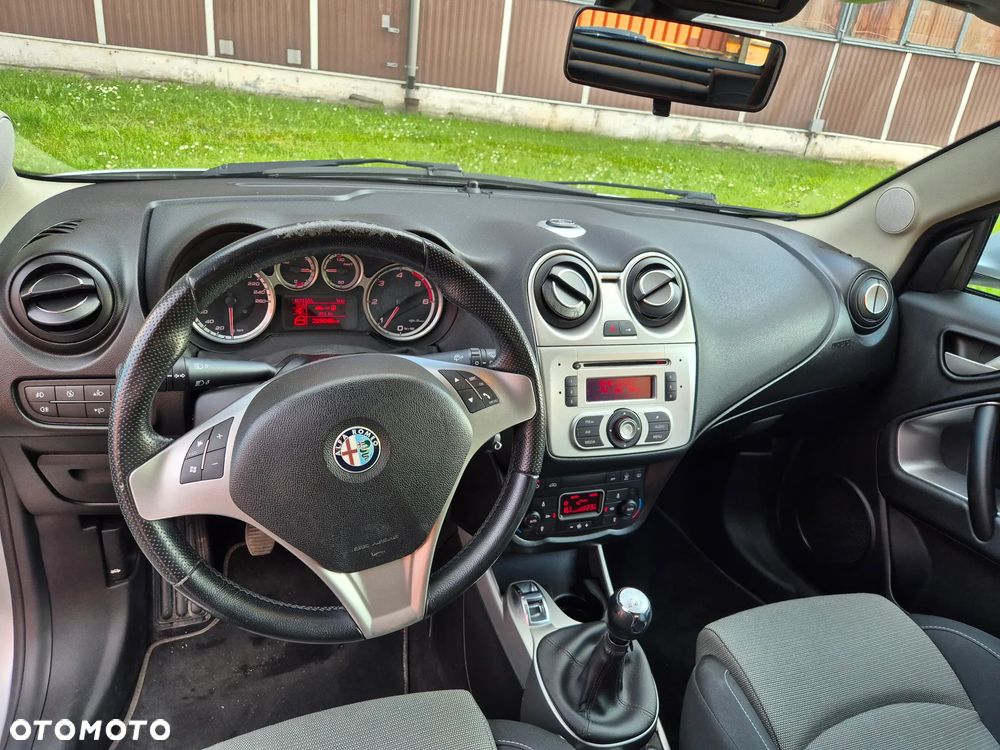Alfa Romeo Mito - 6