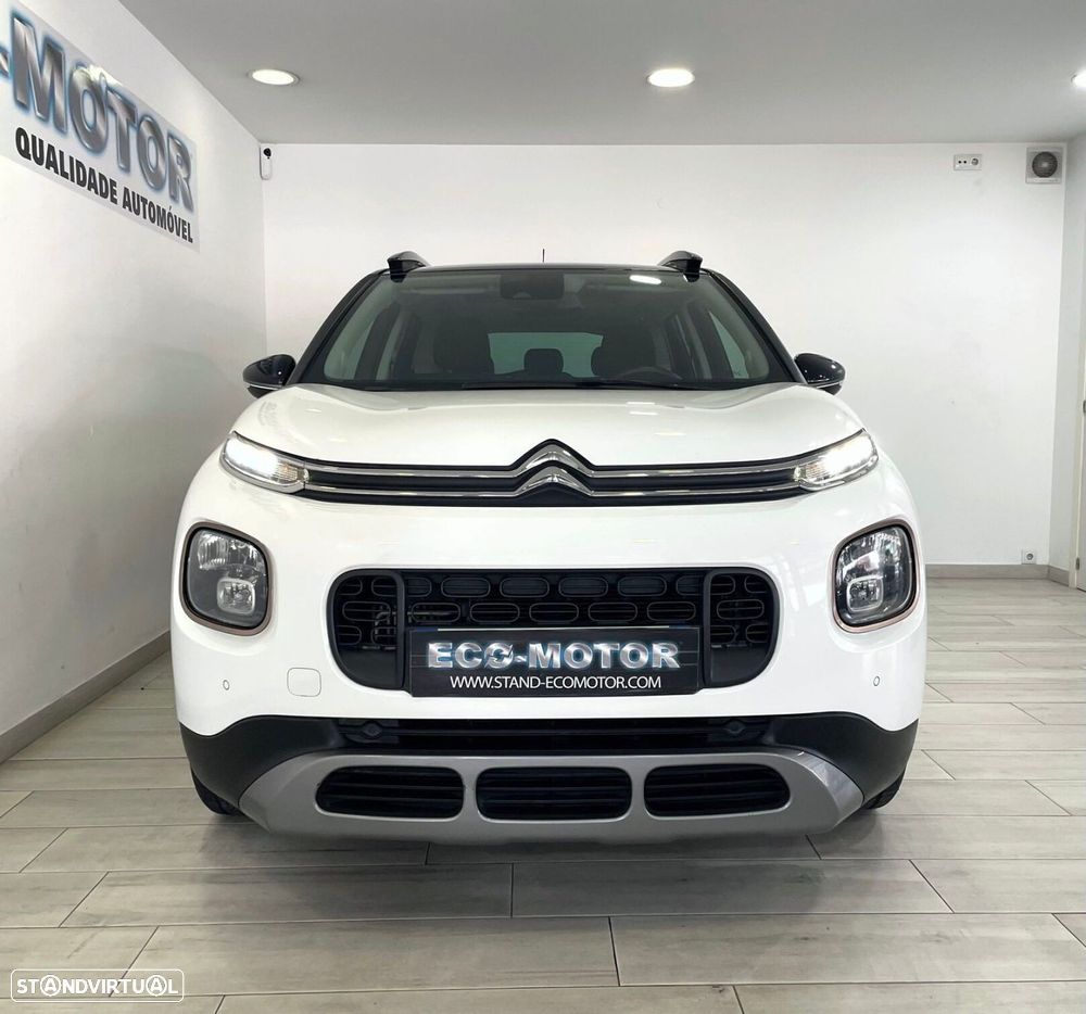 Citroën C3 Aircross 1.2 PureTech Origins - 11