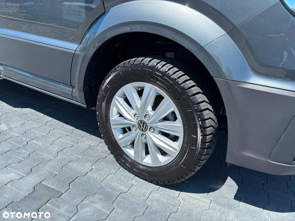 Volkswagen Crafter - 10