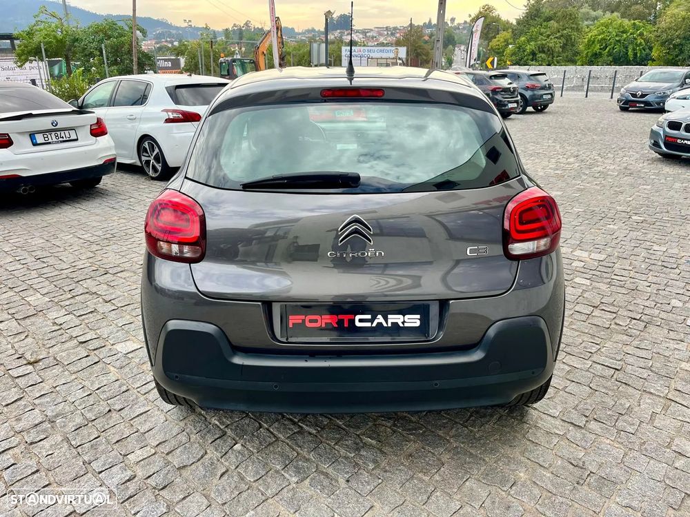 Citroën C3 1.2 PureTech Shine - 8