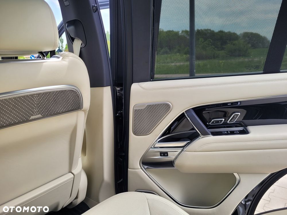 Land Rover Range Rover 3.0 D AB - 24