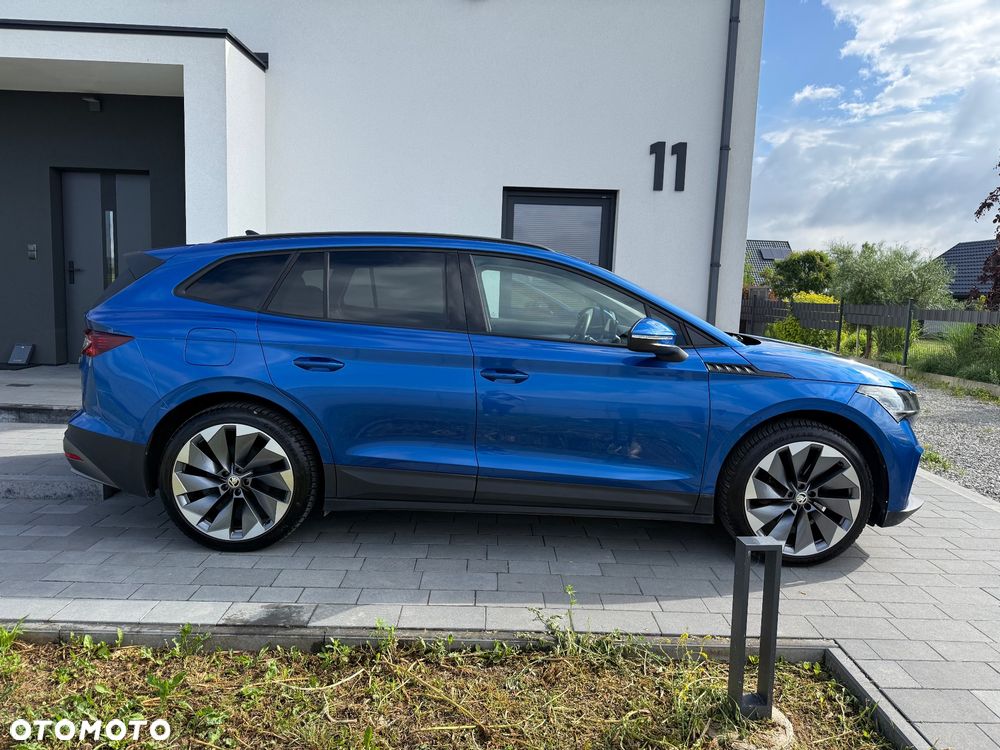 Skoda Enyaq 60 62kWh Plus - 4