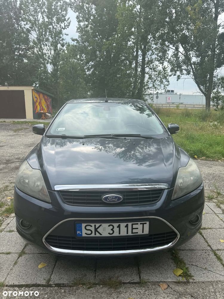 Ford Focus 1.6 16V Titanium - 7