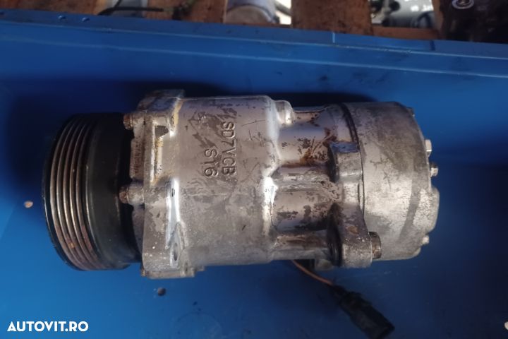 Compresor AC 1J0820803F Volkswagen VW Bora 1 [1998 - 2005] Variant wa - 9