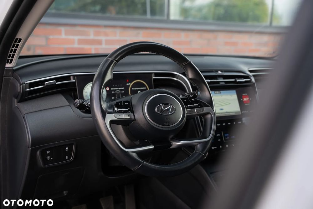 Hyundai Tucson 1.6 CRDi Smart - 23