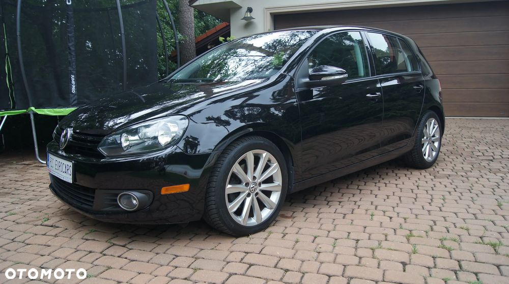 Volkswagen Golf 2.0 TDI Comfortline - 9