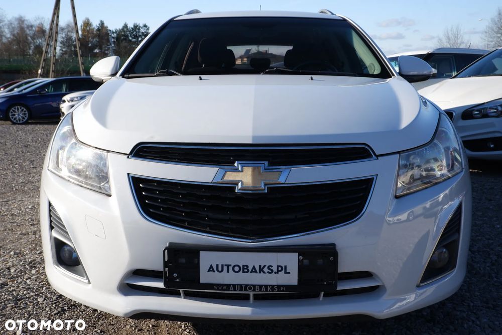 Chevrolet Cruze 1.7 LT - 1