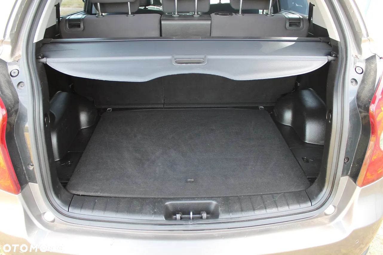 SsangYong/KGM Korando 2.0 Crystal 2WD - 10