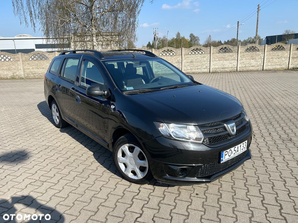 Dacia Logan 1.5 dCi Laureate - 2
