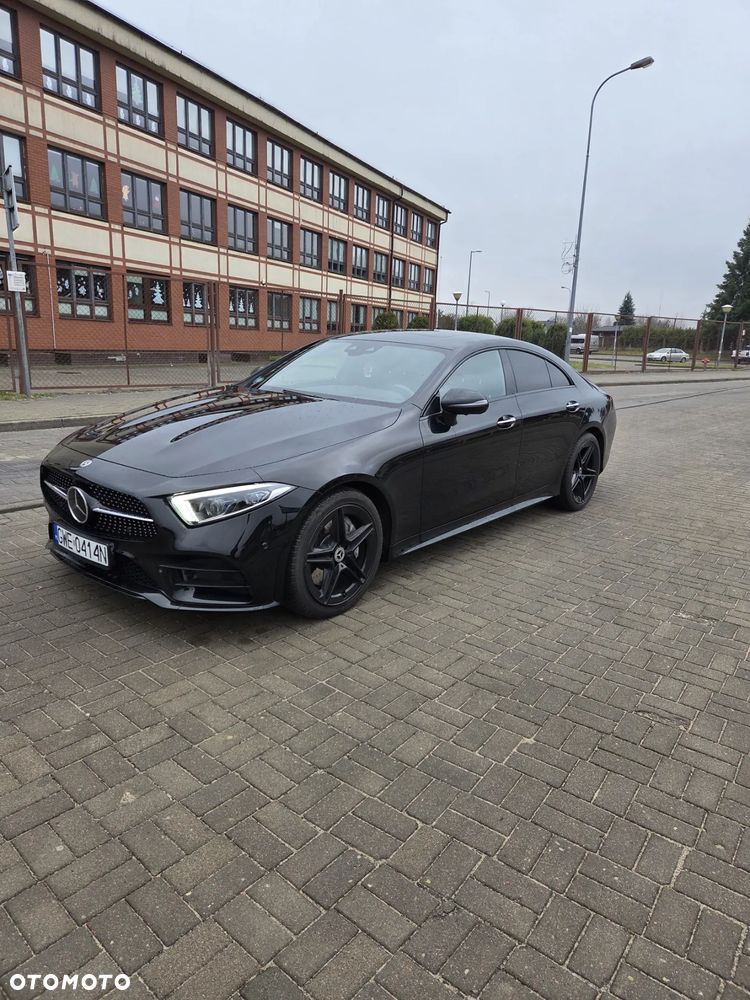 Mercedes-Benz CLS - 8