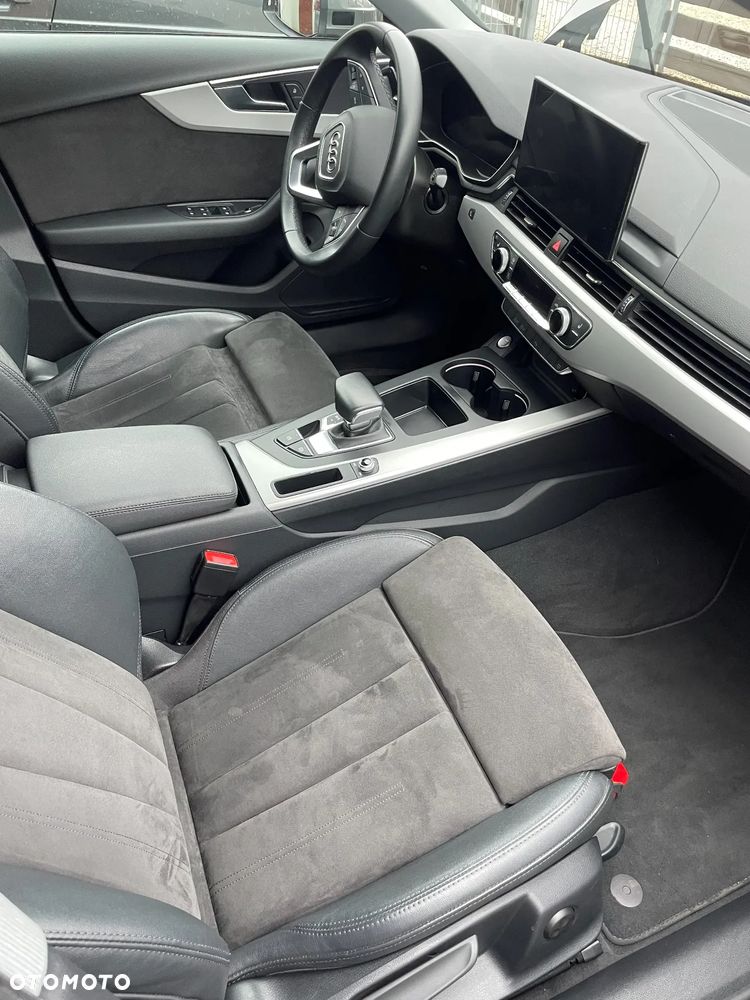 Audi A4 Limousine 35 TFSI mHEV S tronic - 8