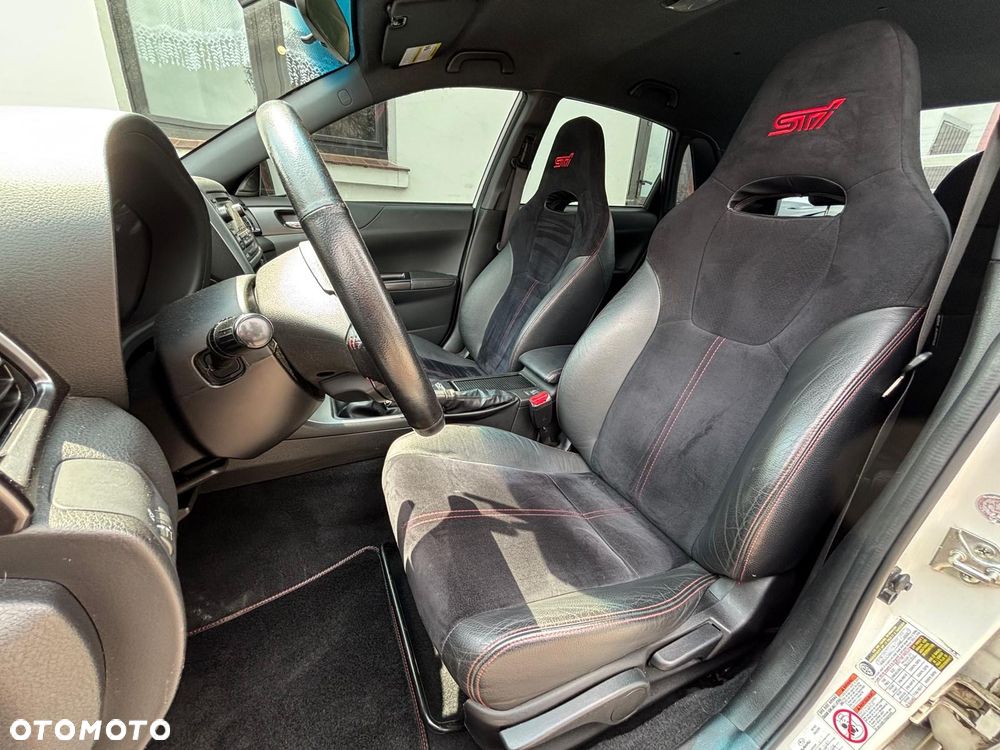 Subaru Impreza 2.5 WRX STI S - 19
