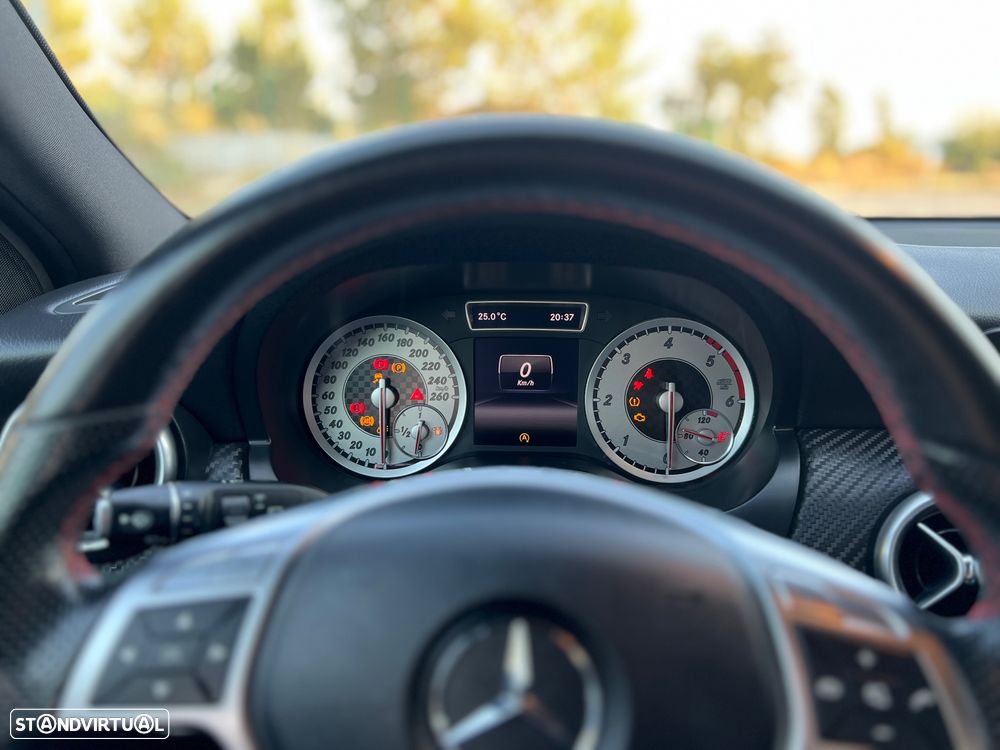 Mercedes-Benz A 180 - 11
