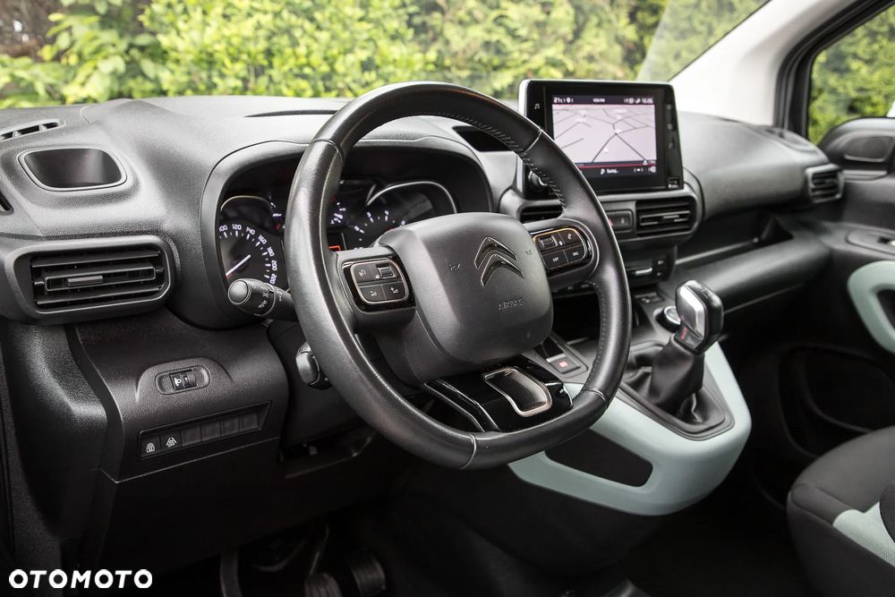 Citroën Berlingo M 1.5 BlueHDI Feel Pack S&S - 12
