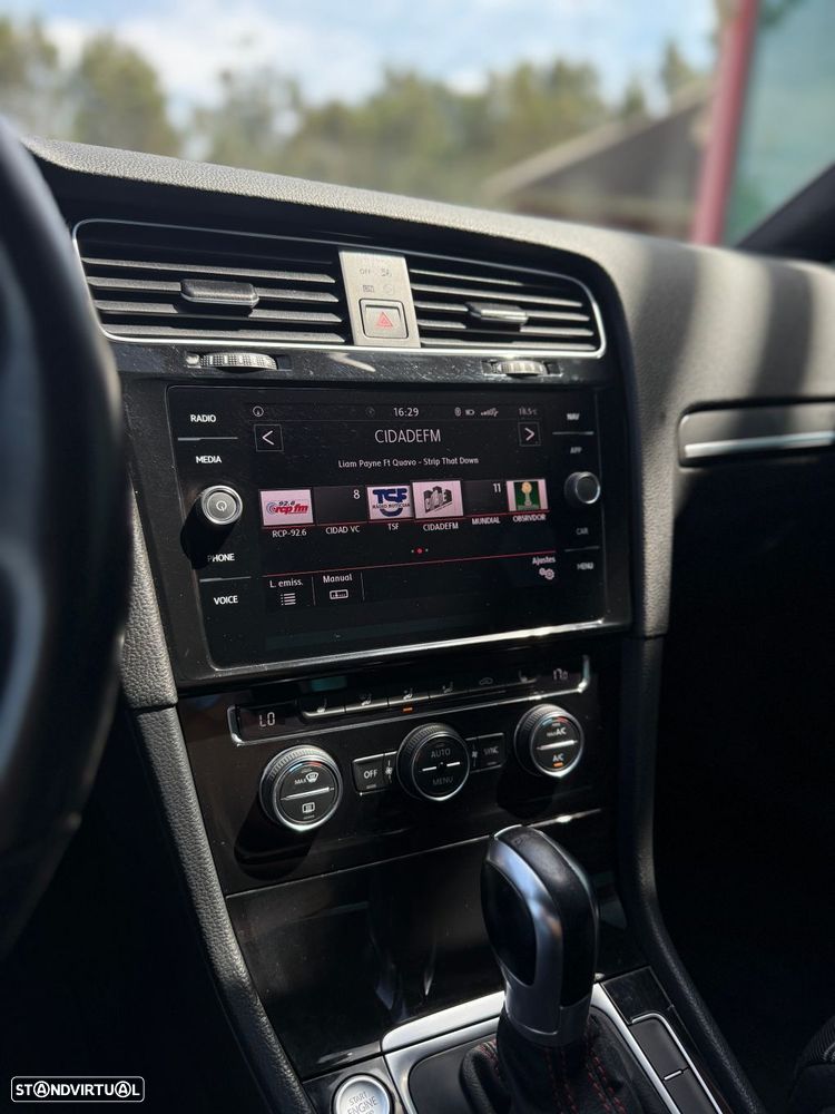 VW Golf GTI 2.0 TSI OPF DSG Performance - 7