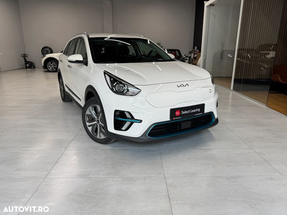 Kia Niro e-Niro 150 kW Vision - 3