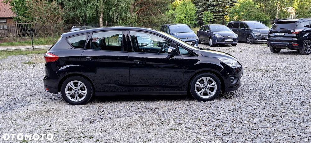 Ford C-MAX 1.6 Ti-VCT Titanium - 9