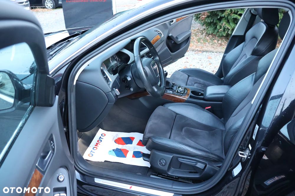 Audi A4 Avant 2.0 TDI DPF S line Sportpaket - 7