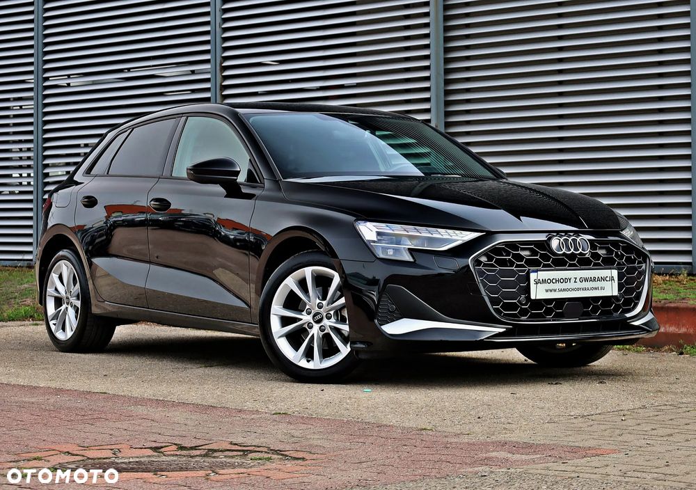 Audi A3 Sportback - 2