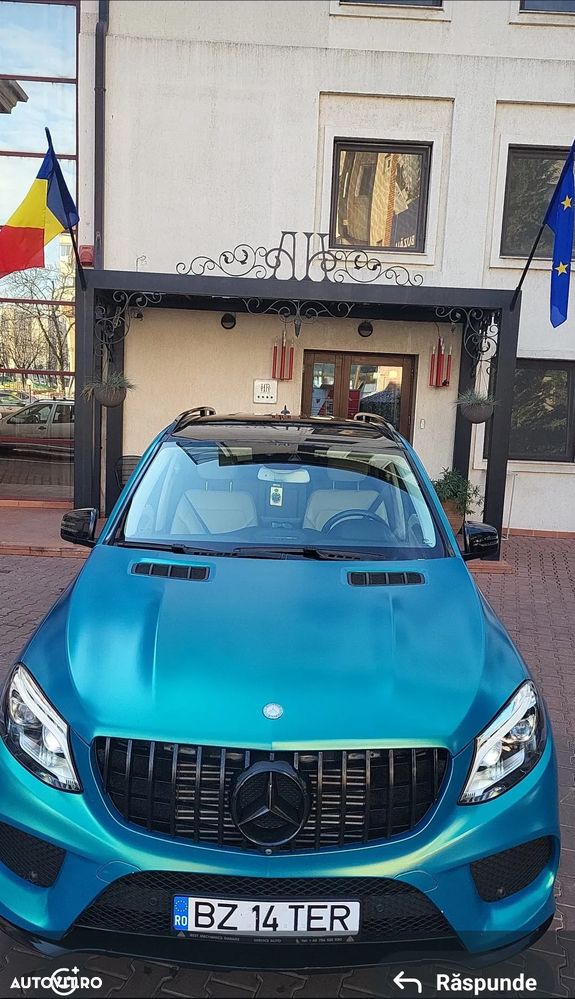 Mercedes-Benz GLE 250 d - 4