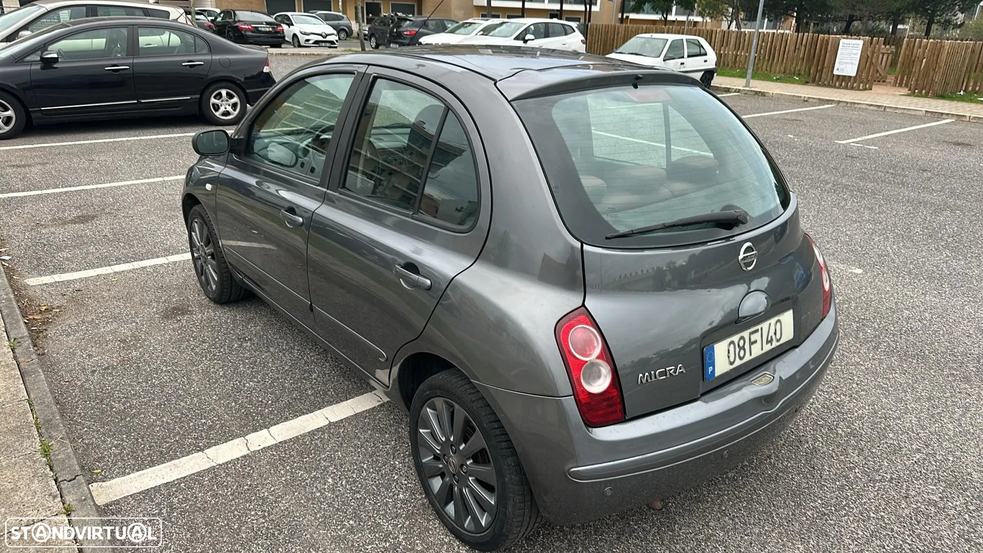 Nissan Micra 1.2 Visia AC - 6