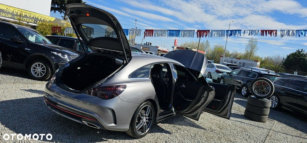 Mercedes-Benz CLA - 35