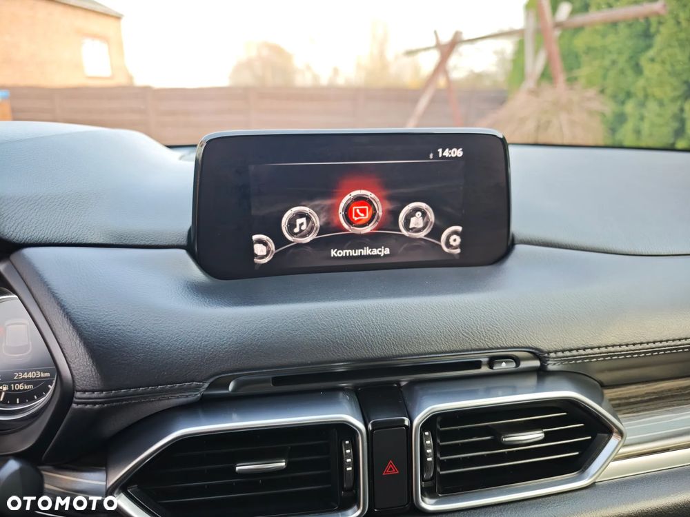 Mazda CX-5 SKYACTIV-D 175 Drive AWD Sports-Line - 22