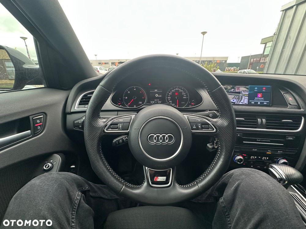 Audi A4 Limousine 2.0 TDI clean diesel Multitronic - 18