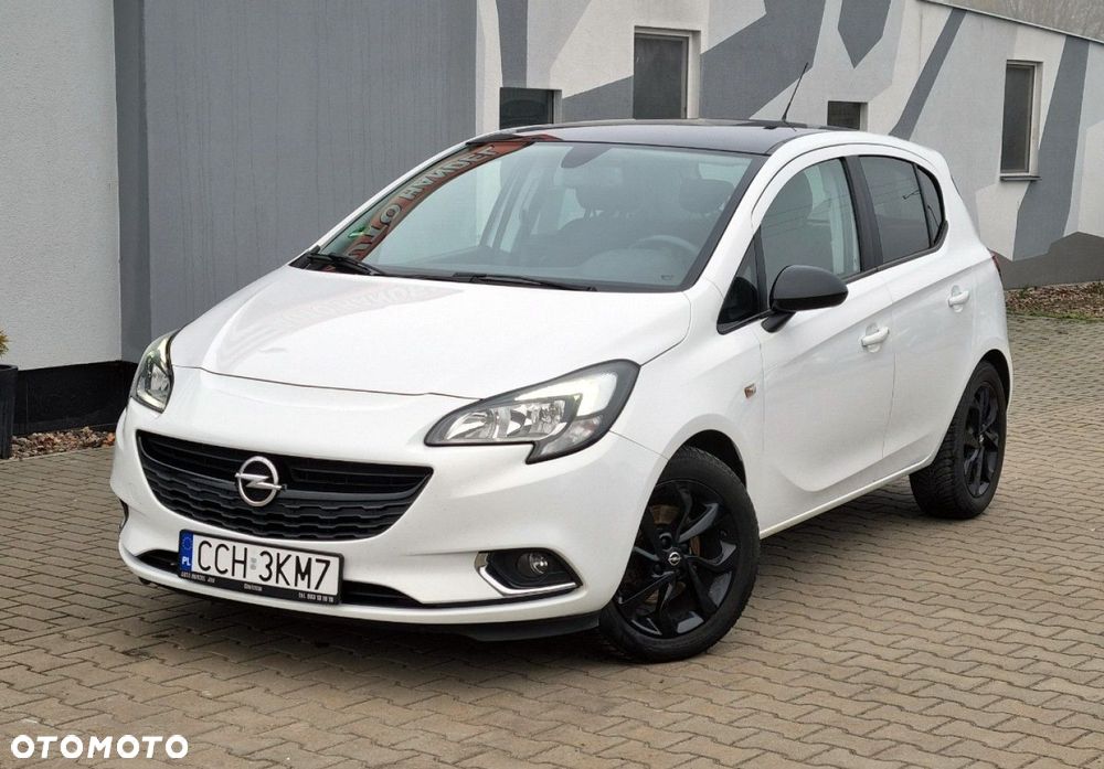 Opel Corsa - 1