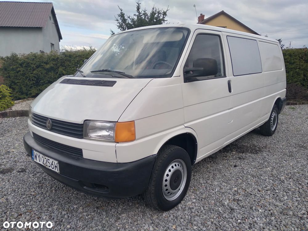 Volkswagen transporter t4 - 1