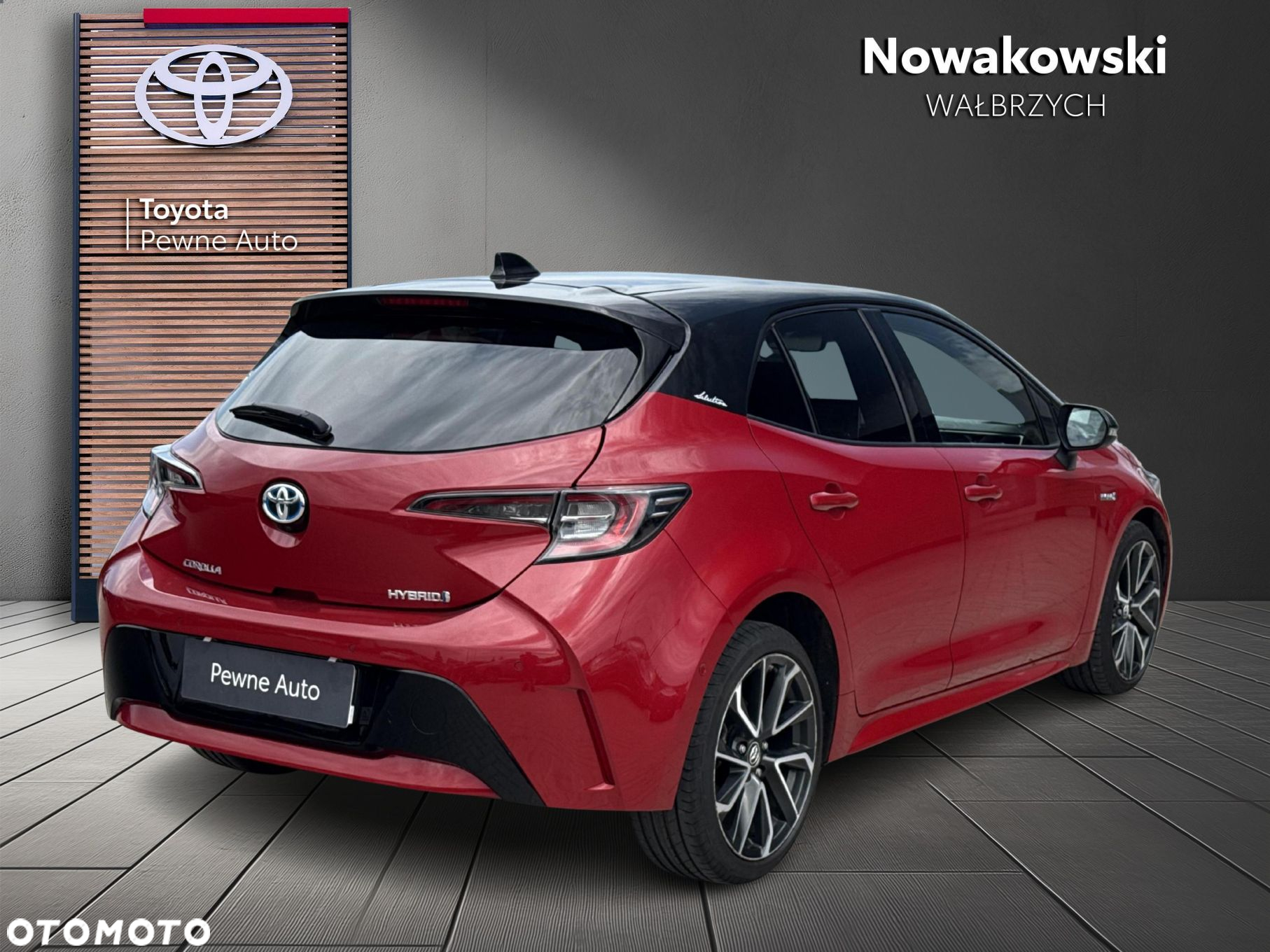 Toyota Corolla - 2