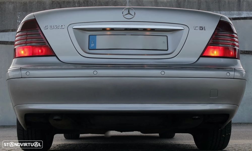 Mercedes-Benz S 320 CDI - 12