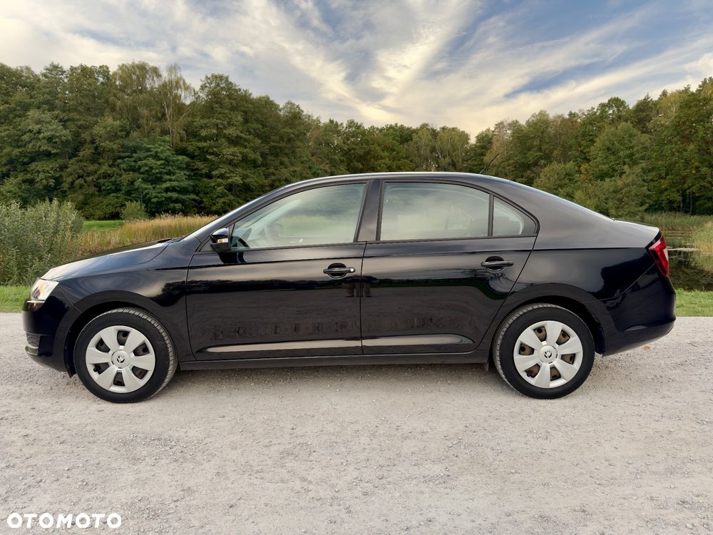 Skoda RAPID - 7