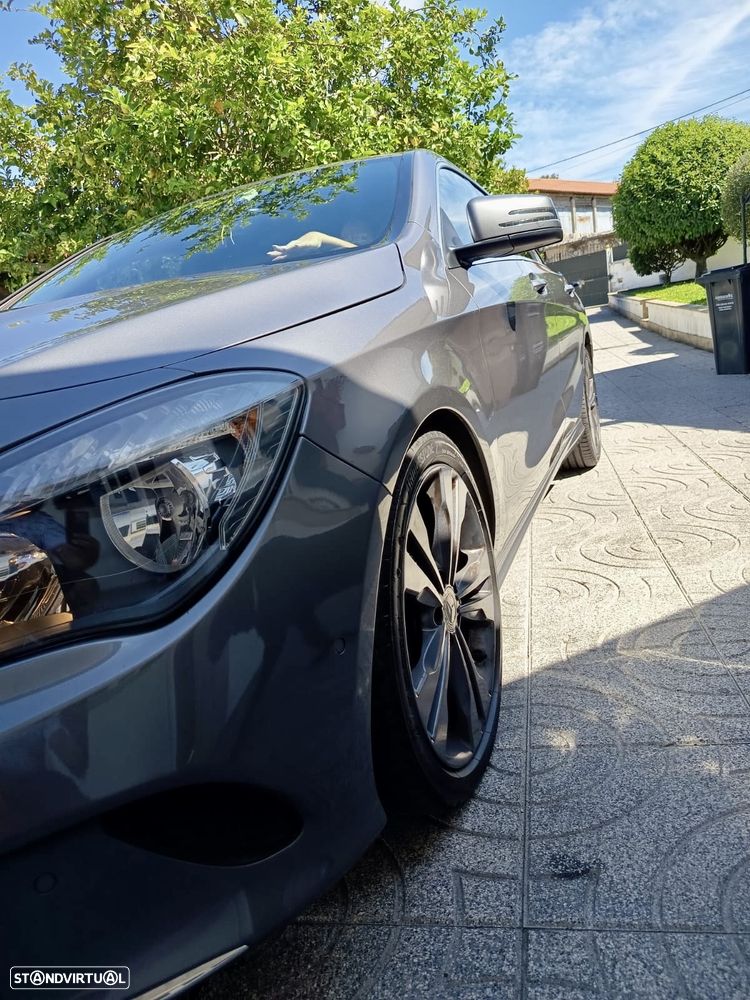 Mercedes-Benz CLA 180 d Shooting Brake Urban - 9