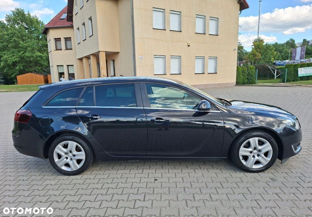 Opel Insignia - 7