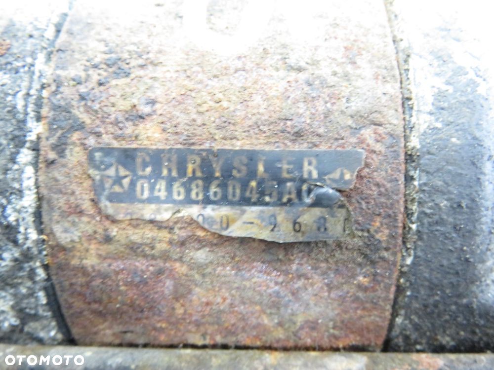 ROZRUSZNIK CHRYSLER VOYAGER IV 3.8 04686045AC - 6