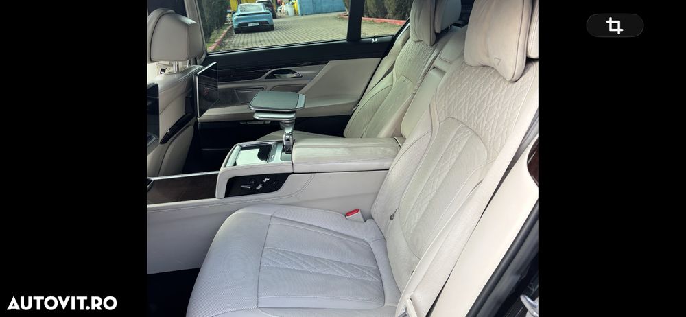 BMW Seria 7 730Ld xDrive - 10