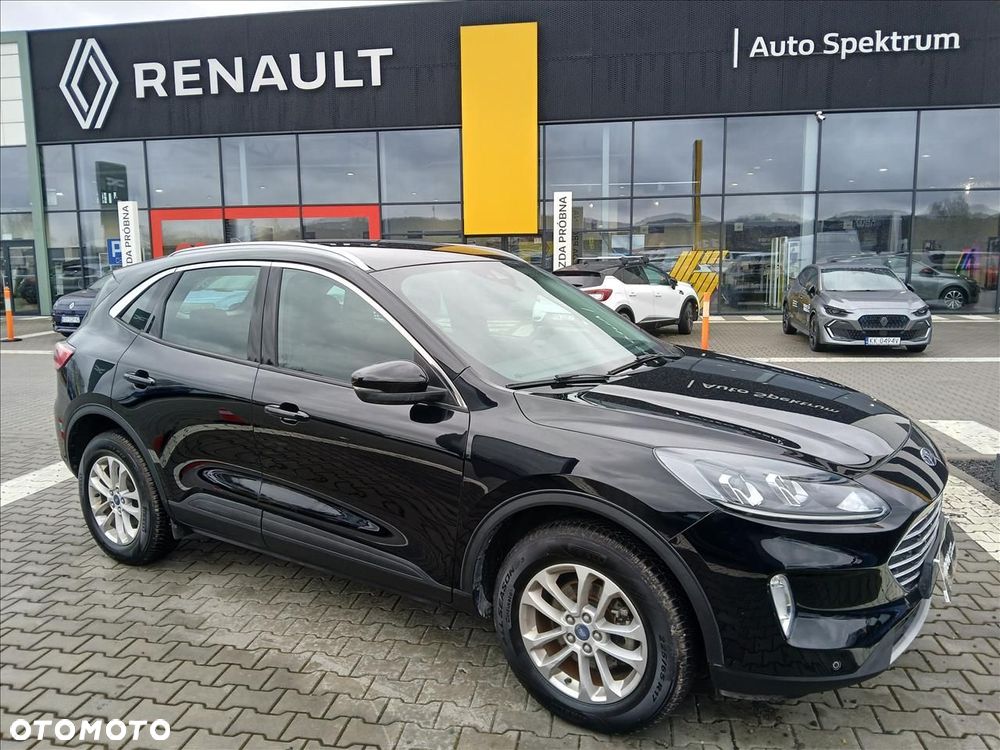 Ford Kuga 2.5 FHEV FWD Titanium - 1