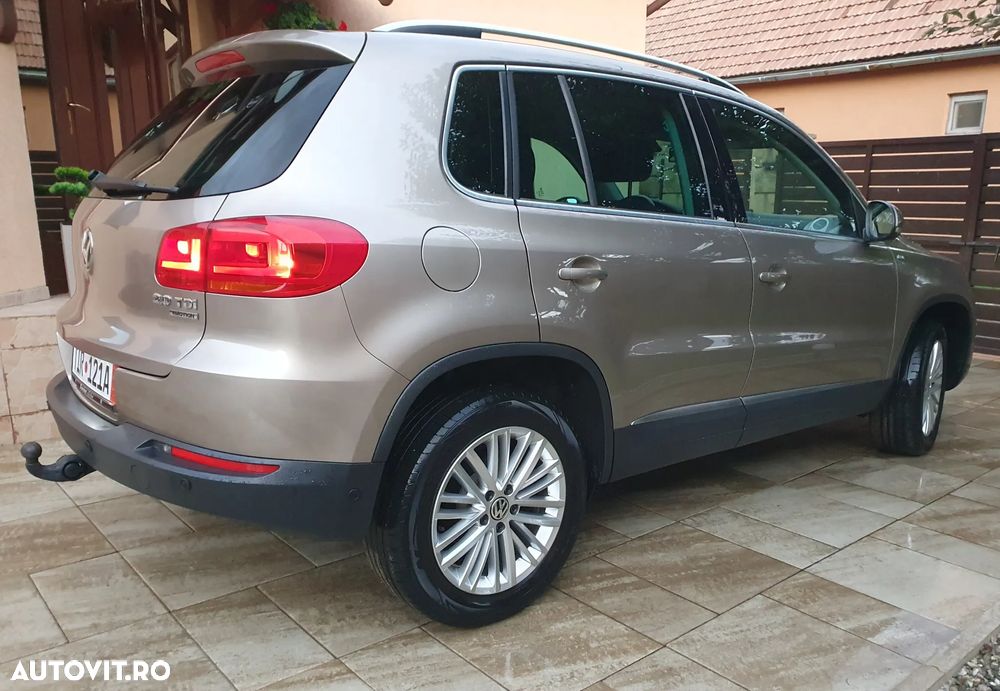 Volkswagen Tiguan 2.0 TDI DPF 4Motion BlueMotion Technology DSG Cup Sport & Style - 29