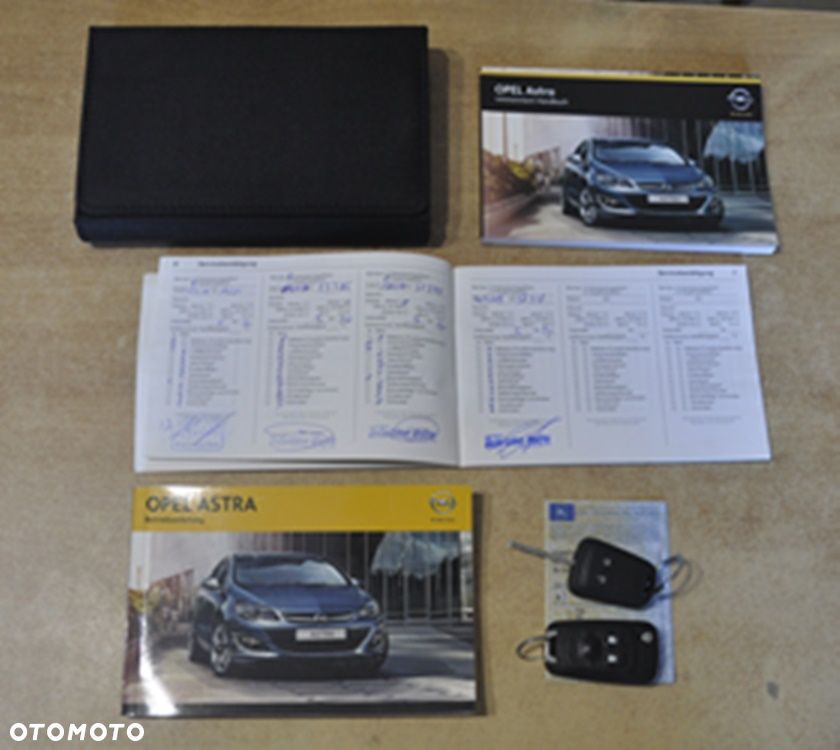 Opel Astra 1.4 Turbo ENERGY - 16