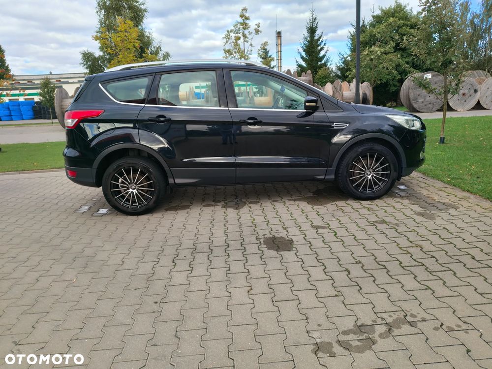 Ford Kuga 1.6 EcoBoost FWD Trend ASS - 6