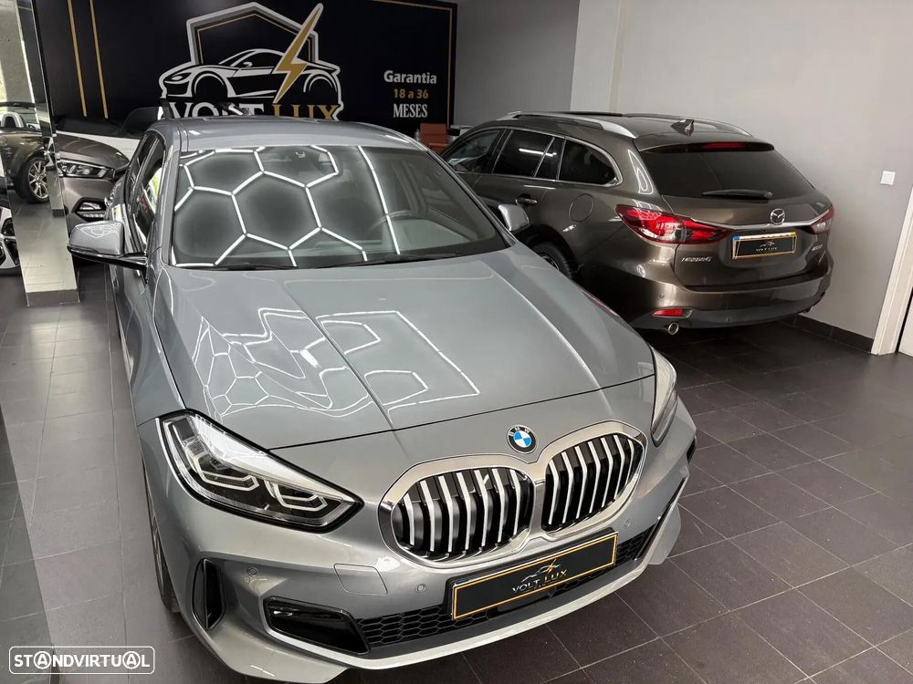BMW 116 d Pack Desportivo M Auto - 1