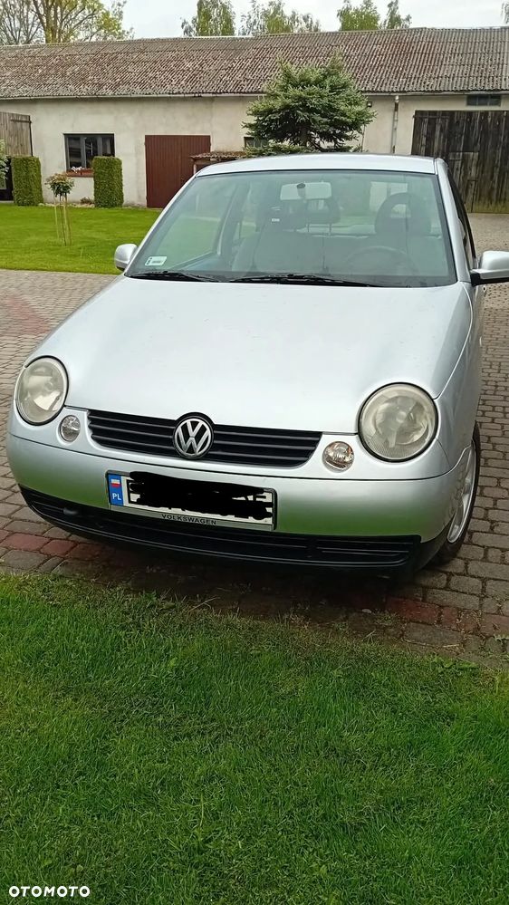 Volkswagen Lupo 1.0 - 2