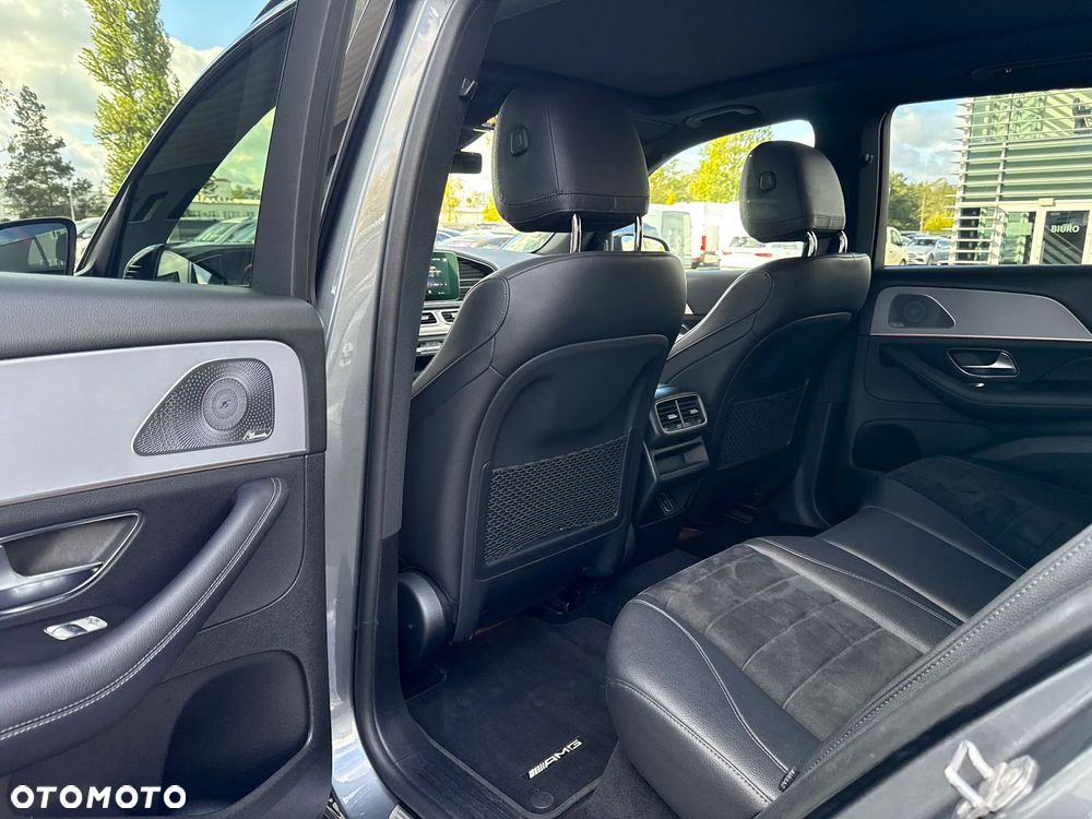 Mercedes-Benz GLE 300 d 4Matic 9G-TRONIC AMG Line - 17