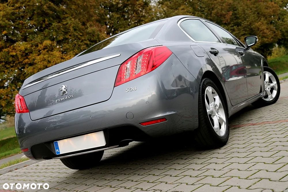 Peugeot 508 2.0 HDi Allure - 31